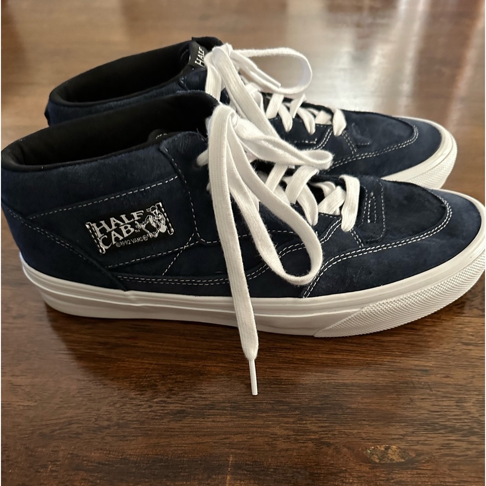 VANS HALF CAB mens 11